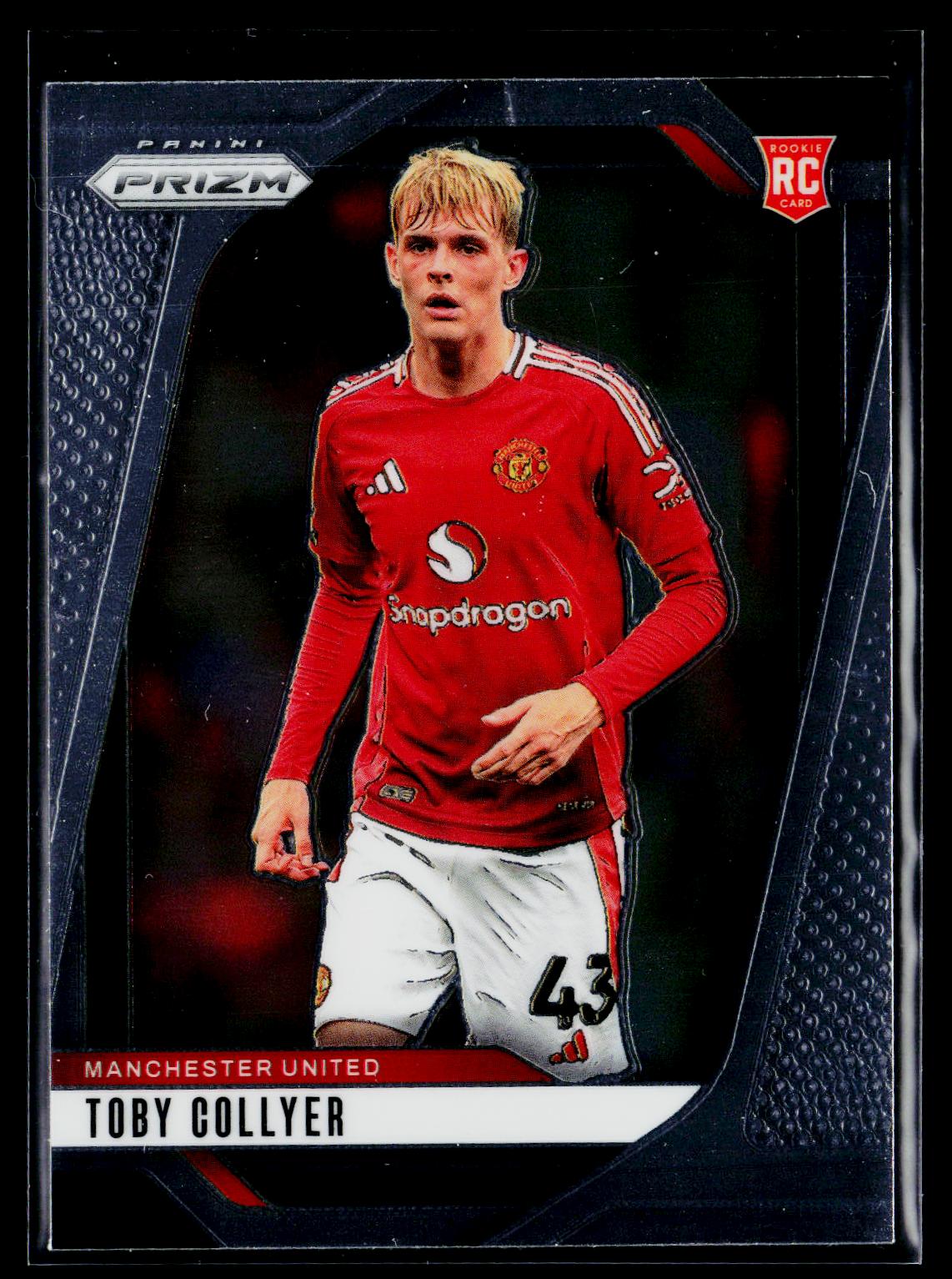 Toby Collyer RC Manchester United