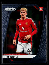 Toby Collyer RC Manchester United