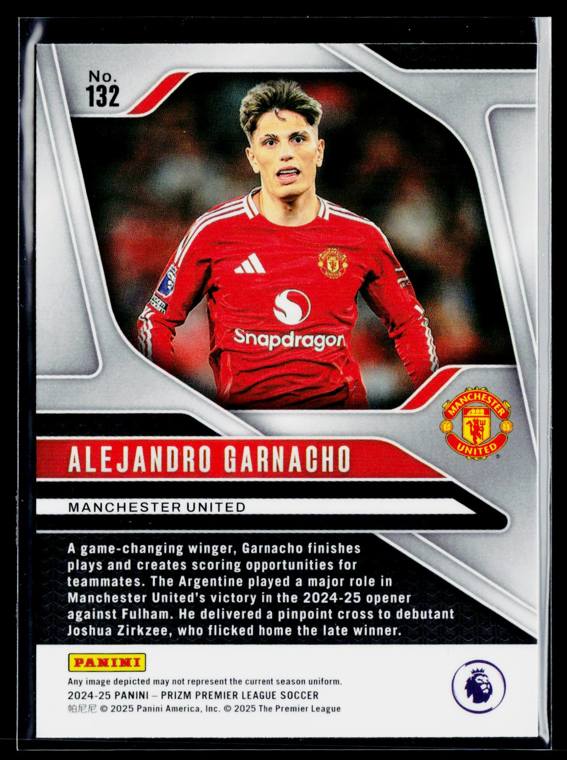 Alejandro Garnacho Manchester United