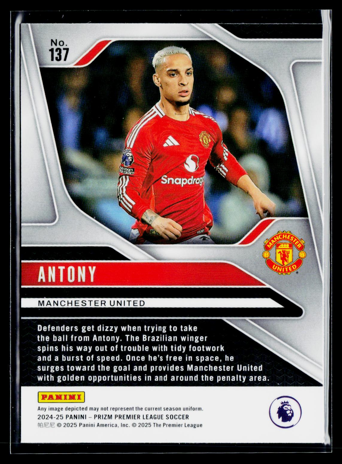 Antony Manchester United
