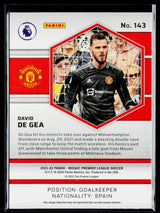 David de Gea Manchester United
