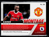 Aaron Wan-Bissaka Manchester United