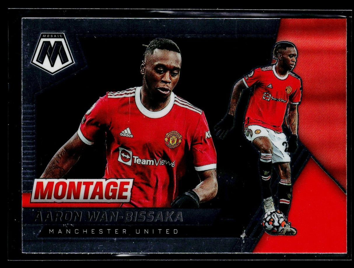 Aaron Wan-Bissaka Manchester United