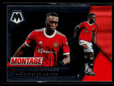 Aaron Wan-Bissaka Manchester United
