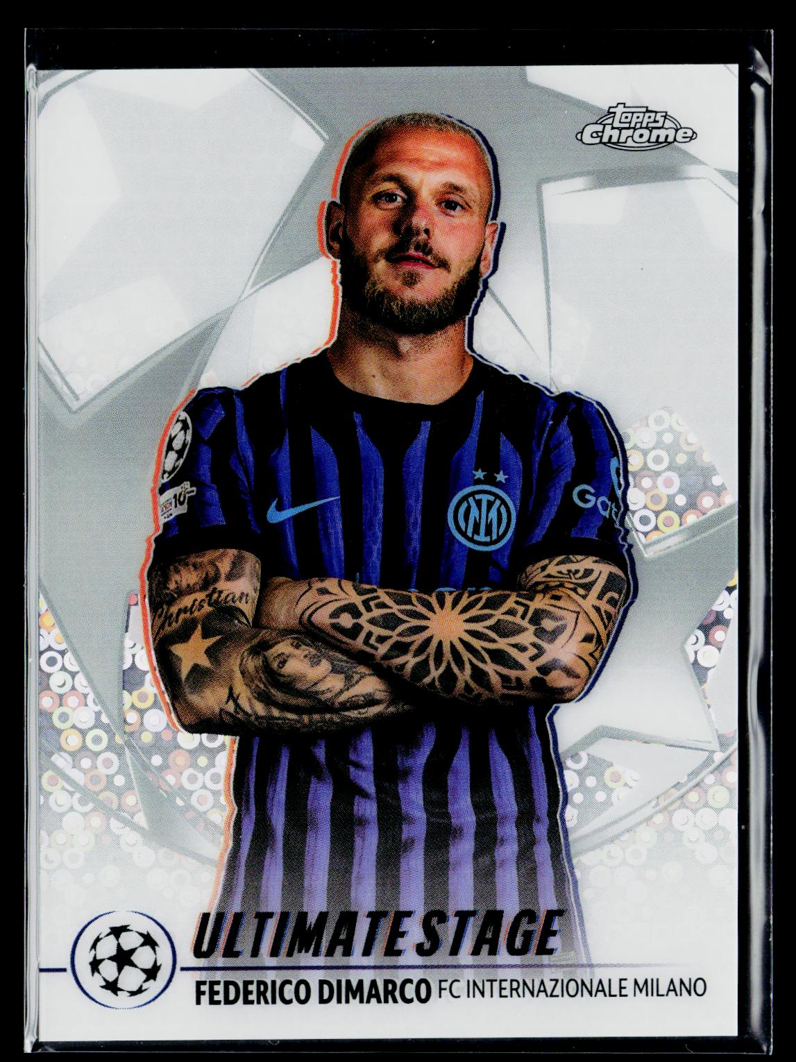 Federico Dimarco Inter Milan