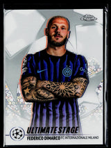 Federico Dimarco Inter Milan