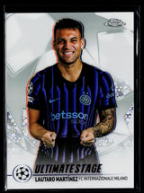 Lautaro Martínez Inter Milan