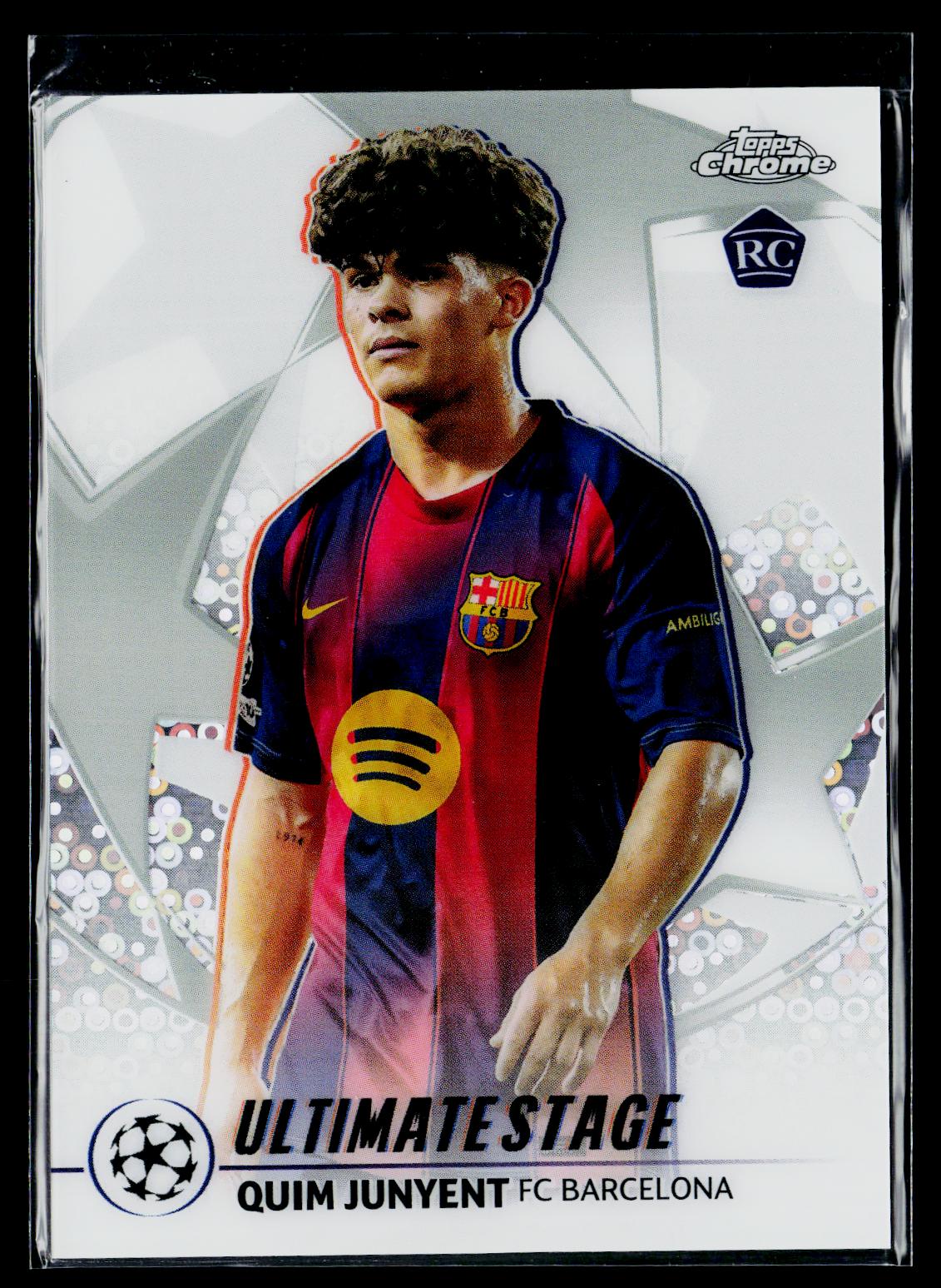 Quim Junyent FC Barcelona
