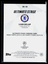 Liam Delap Chelsea FC