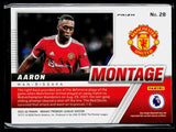 Aaron Wan-Bissaka Manchester United