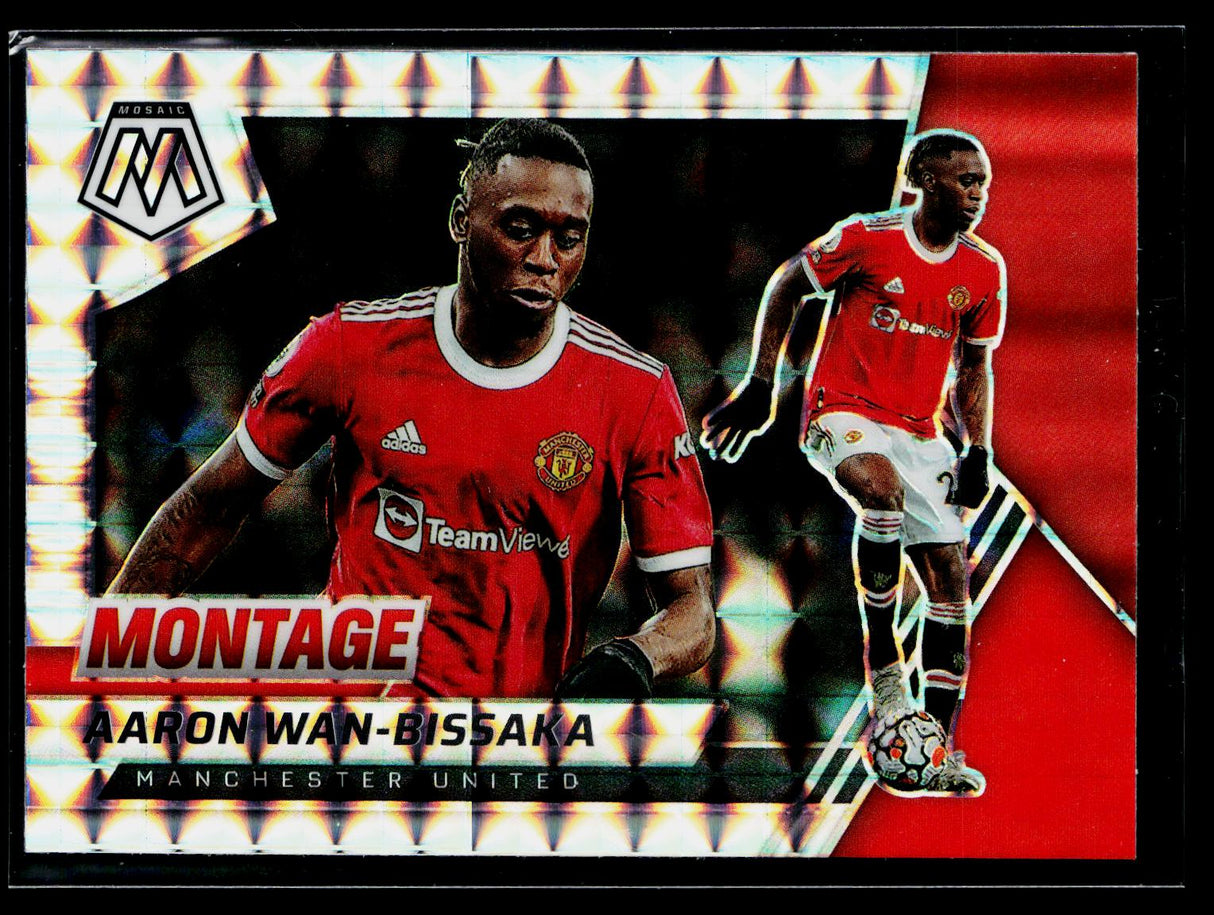 Aaron Wan-Bissaka Manchester United