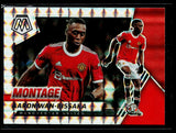 Aaron Wan-Bissaka Manchester United