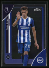 Yasin Ayari RC Brighton & Hove Albion