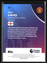 Shea Lacey RC Manchester United
