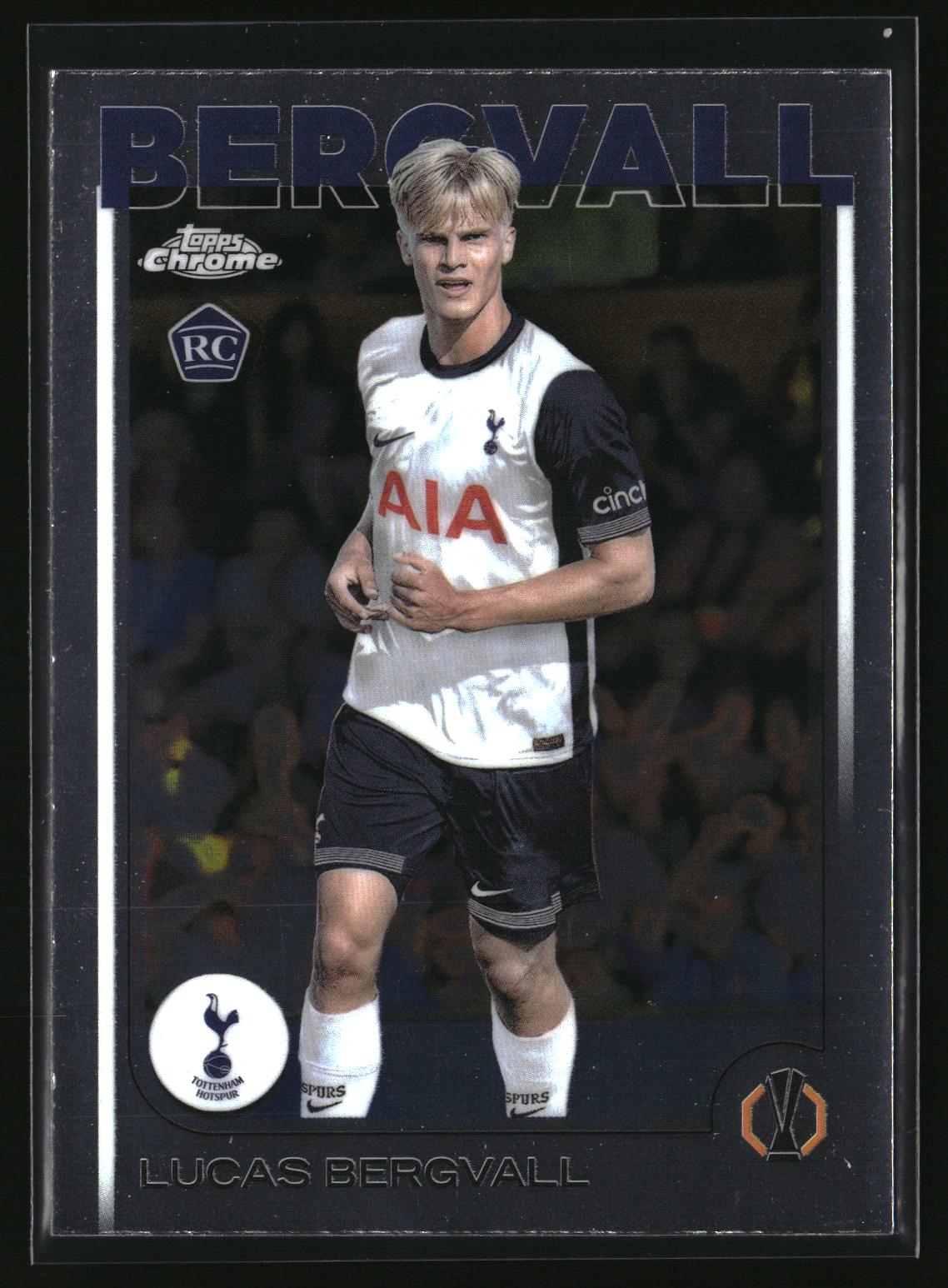 Lucas Bergvall RC Tottenham Hotspur
