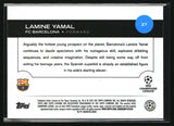 Lamine Yamal FC Barcelona