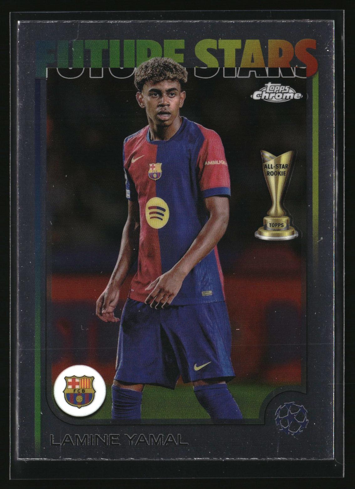 Lamine Yamal FC Barcelona