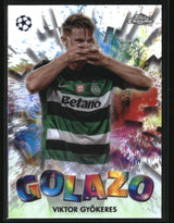 Viktor Gyökeres Sporting Clube de Portugal