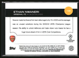Ethan Nwaneri RC Arsenal FC