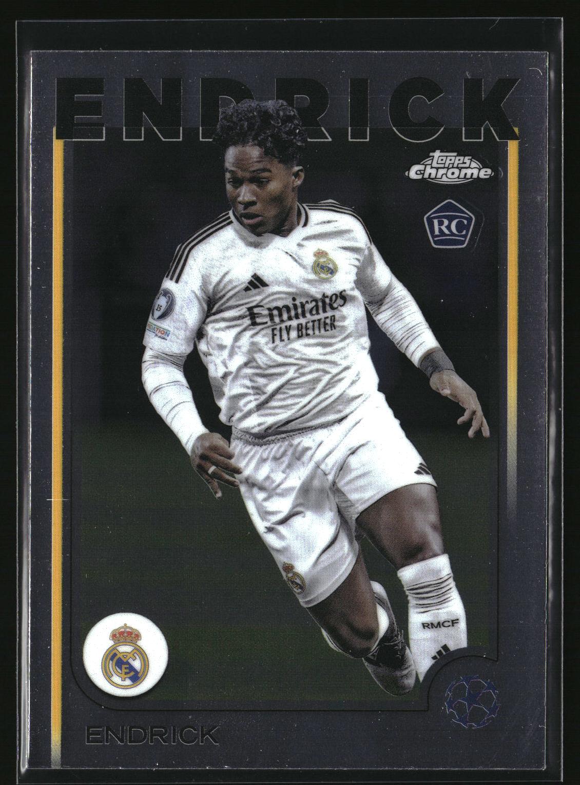 Endrick Real Madrid CF