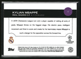 Kylian Mbappé Real Madrid CF