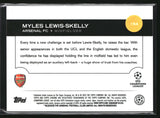 Myles Lewis-Skelly RC Arsenal FC