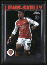 Myles Lewis-Skelly RC Arsenal FC