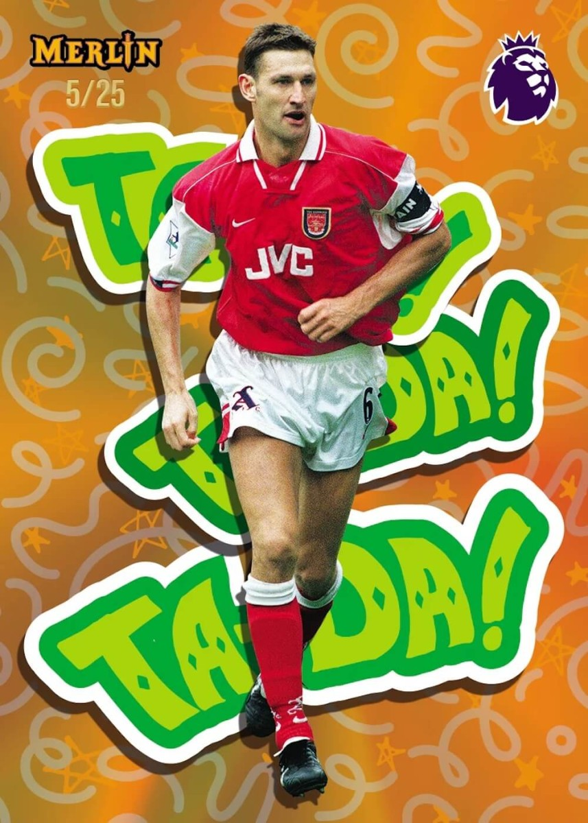 2026 Topps Merlin Premier League Value Box