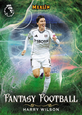 2026 Topps Merlin Premier League Value Box