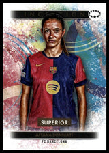 Aitana Bonmati - Base - Topps Inception UCC 24/25