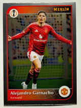 Alejandro Garnacho - Base - Topps Merlin UCC 24/25