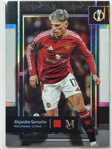 Alejandro Garnacho - Base - Topps Museum 24/25