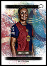 Alexia Putellas - Base - Topps Inception UCC 24/25