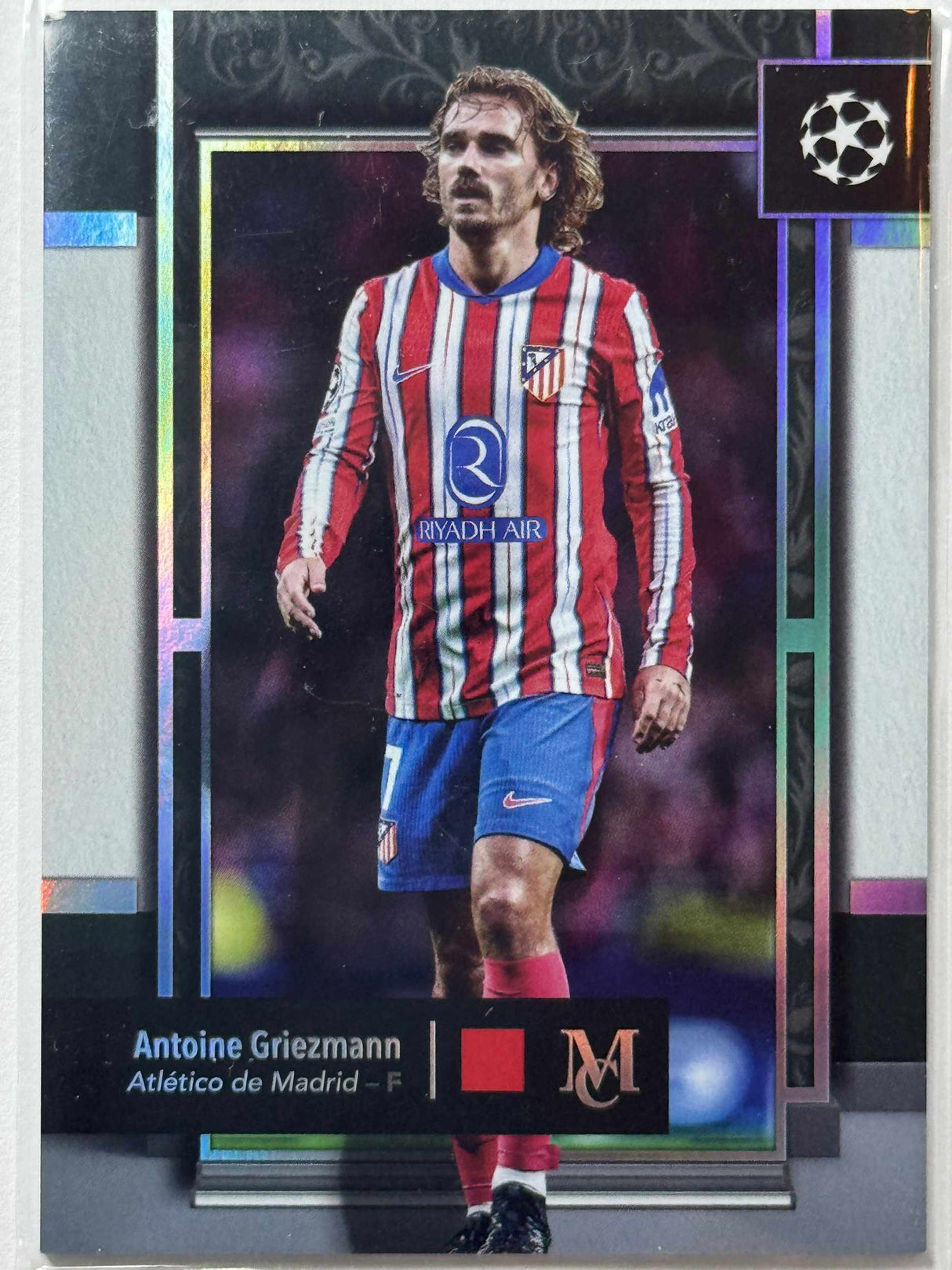 Antoine Griezmann - Base - Topps Museum 24/25