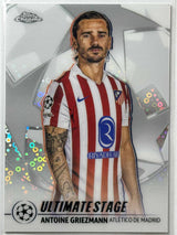 Antoine Griezmann - Ultimate Stage - Topps Flagship 25/26
