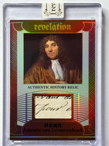 Antonie van Leeuwenhoek - History Relic - Revelation 2025
