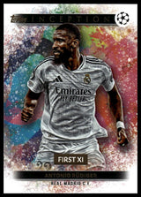 Antonio Rudiger - Base - Topps Inception UCC 24/25