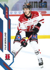 166 ÖRE FILIP BERGLUND - BLUE