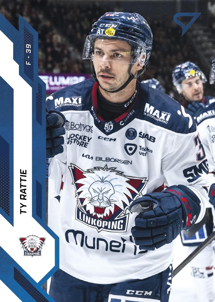 214 LHC TY RATTIE - BLUE
