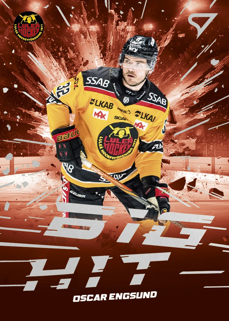 BB-01 LHF Oscar Engsund BIG HIT