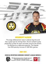 BB-03 BIF Robert Hägg BIG HIT