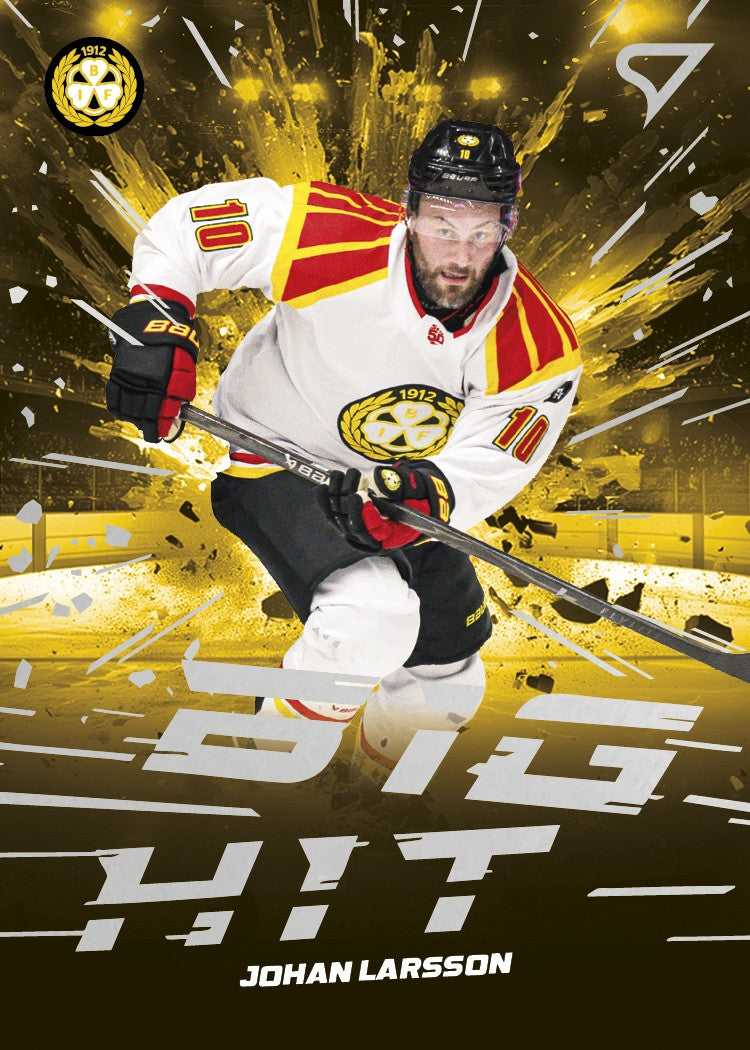 BB-04 BIF Johan Larsson BIG HIT