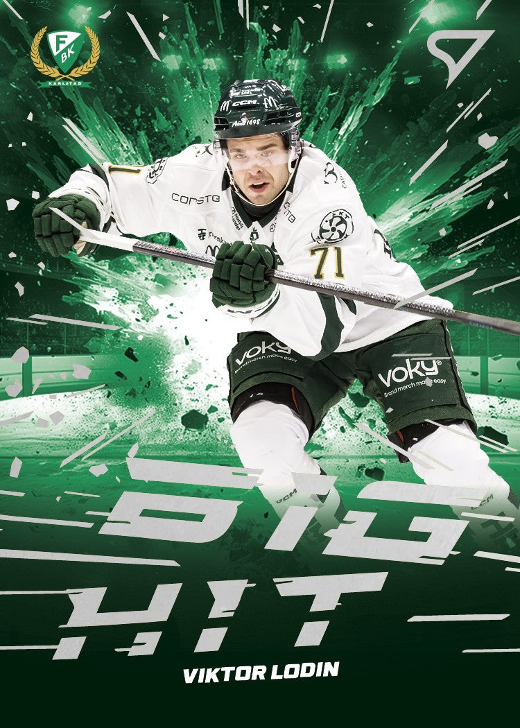 BB-07 FBK Viktor Lodin BIG HIT