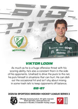 BB-07 FBK Viktor Lodin BIG HIT