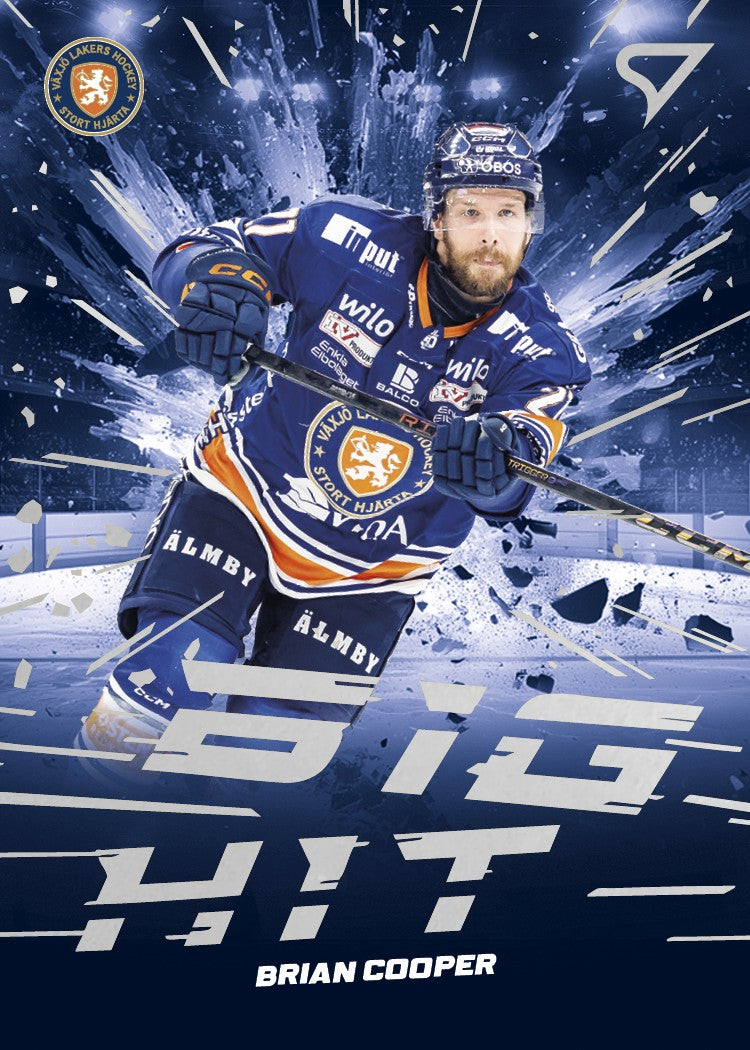 BB-09 VLH Brian Cooper BIG HIT