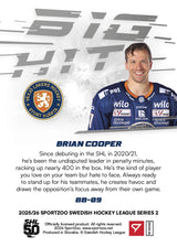 BB-09 VLH Brian Cooper BIG HIT