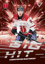 BB-14 ÖRE Christopher Mastomäki BIG HIT