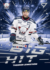 BB-16 LHC Theodor Lennström BIG HIT