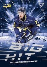 BB-17 HV71 William Nilsson Ignberg BIG HIT