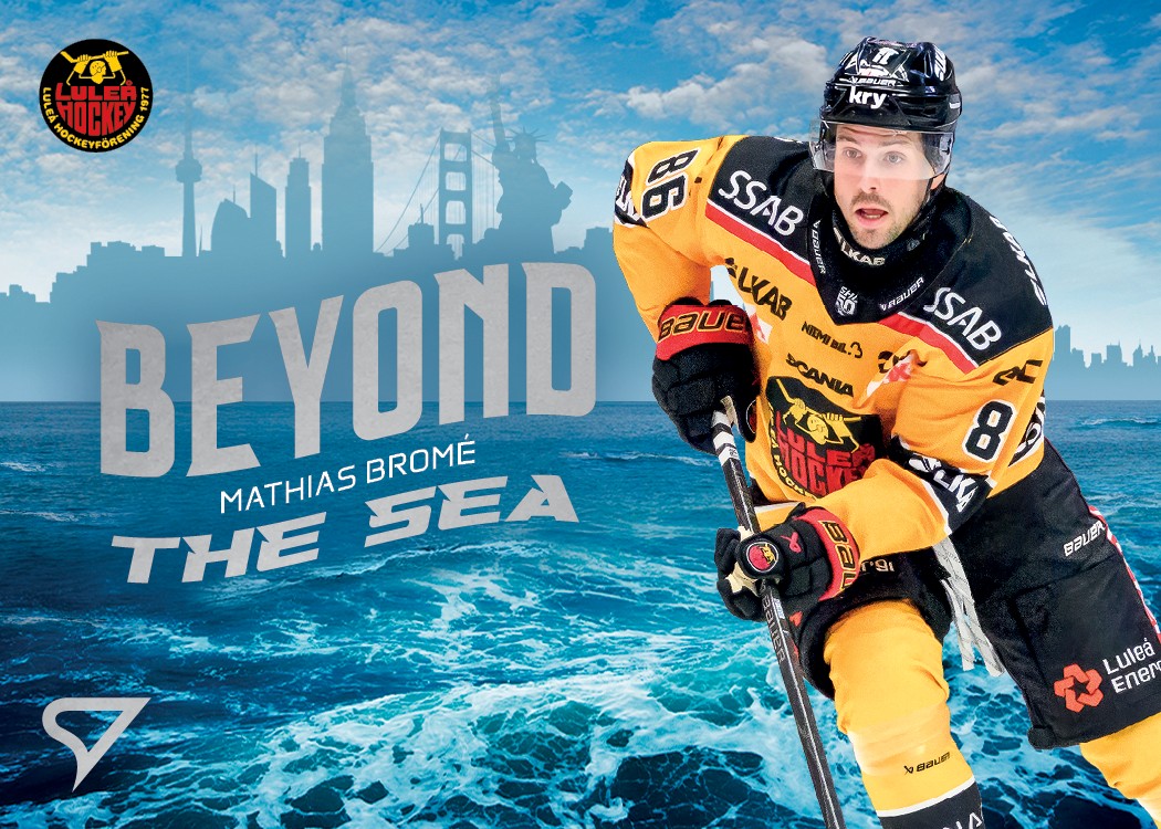 BT-01 LHF Mathias Bromé BEYOND THE SEA